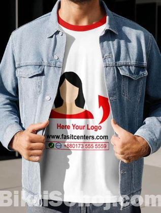 Cheap Rate T Shirt Printing BD online